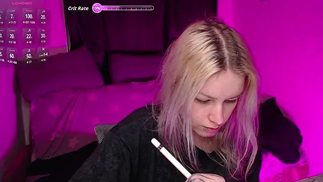 CherryNight6 online show from March 20, 9:08 pm