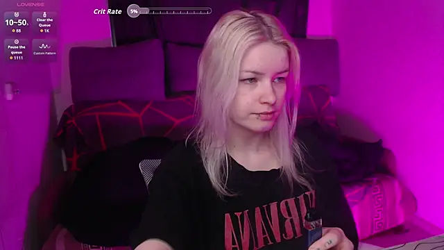 CherryNight6 online show from April 21, 9:06 pm