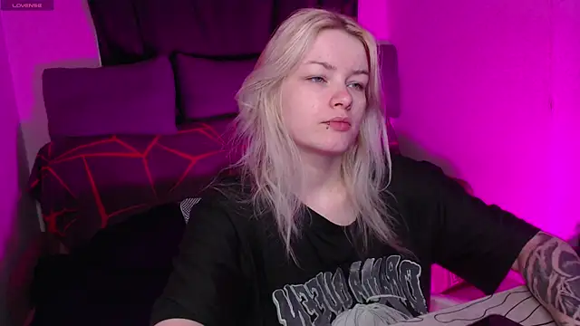 CherryNight6 online show from April 22, 8:43 pm