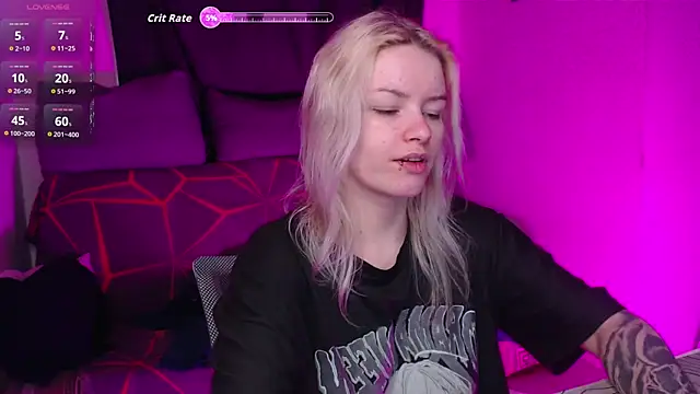 CherryNight6 online show from April 27, 10:30 pm