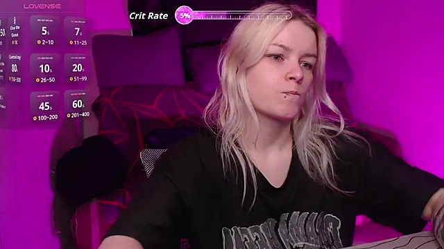 Snapshot of CherryNight6 chatting on May 16, 9:35 pm CherryNight6 online show from May 16, 9:35 pm