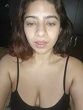 Lunatemptress4 online show from June 23, 3:54 pm