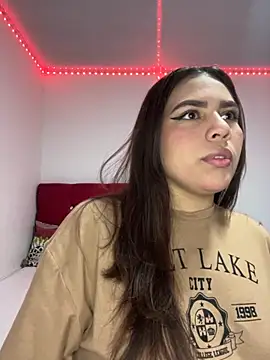 Snapshot of Samy_allison1 chatting on October 23, 10:08 pm Samy allison1 online show from October 23, 10:08 pm