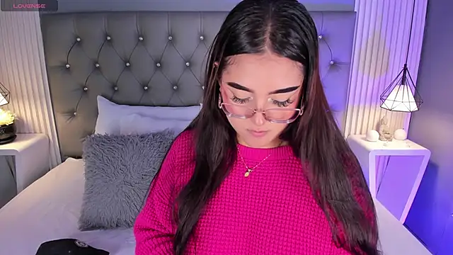 Anasha21 online show from April 7, 4:35 am