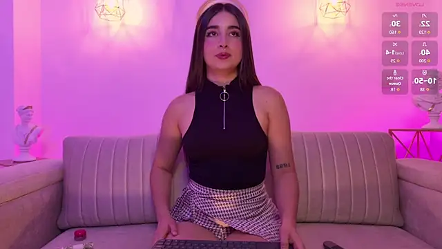 Ariana Monroe01 online show from November 13, 4:44 am