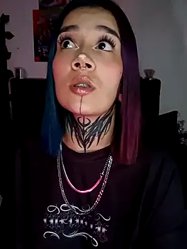 SharonSalazar online show from February 22, 2:13 am