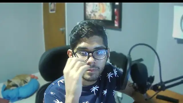 Snapshot of MoAntoMora chatting on November 5, 10:21 pm MoAntoMora online show from November 5, 10:21 pm