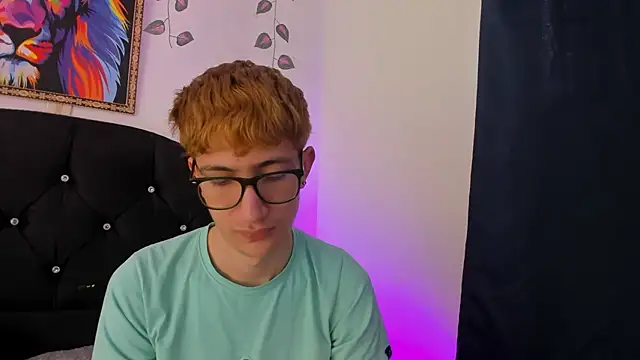 Erick Taylor3 online show from November 18, 6:01 pm