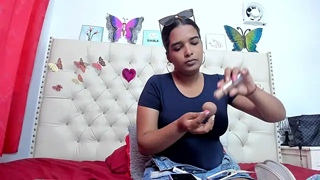 celena wonder online show from May 29, 7:23 pm