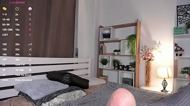 DarylPrescott online show from December 20, 8:05 pm