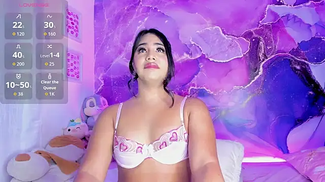 mishelbubble online show from January 7, 4:37 am