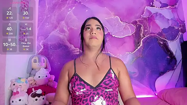 Snapshot of mishelbubble chatting on April 23, 3:52 am mishelbubble online show from April 23, 3:52 am