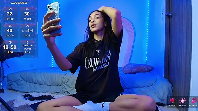 Arimoonn online show from March 20, 11:53 pm