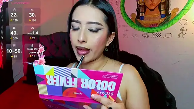 melissa  dolce online show from February 20, 9:26 pm