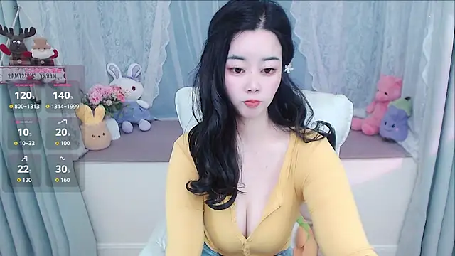 Xiaodie-baby online show from April 13, 2:06 am