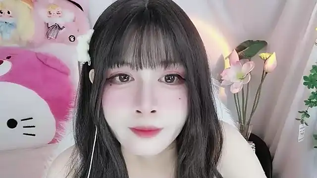 Snapshot of -zhuzhu-999- chatting on February 1, 8:51 pm -zhuzhu-999- online show from February 1, 8:51 pm