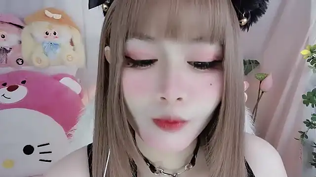 Snapshot of -zhuzhu-999- chatting on February 7, 9:29 pm -zhuzhu-999- online show from February 7, 9:29 pm