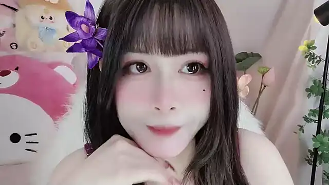 Snapshot of -zhuzhu-999- chatting on February 8, 9:07 pm -zhuzhu-999- online show from February 8, 9:07 pm