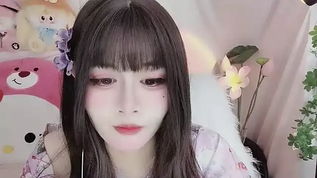 Snapshot of -zhuzhu-999- chatting on February 10, 9:52 pm -zhuzhu-999- online show from February 10, 9:52 pm