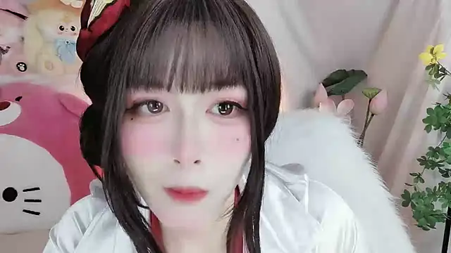 Snapshot of -zhuzhu-999- chatting on February 12, 9:54 pm -zhuzhu-999- online show from February 12, 9:54 pm