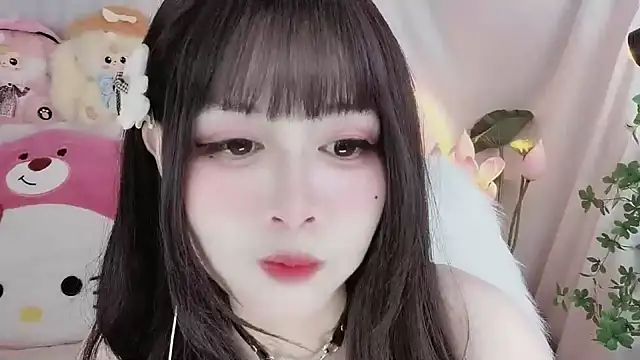 Snapshot of -zhuzhu-999- chatting on February 27, 6:19 pm -zhuzhu-999- online show from February 27, 6:19 pm