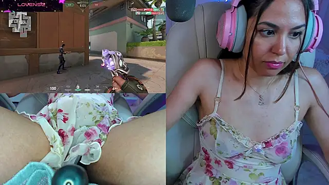 VenusIsLove  online show from February 20, 1:03 am