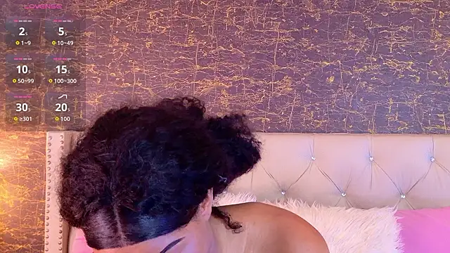 loana vegas online show from March 25, 4:24 pm