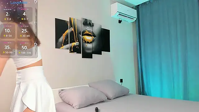 Kandeess online show from January 14, 3:39 pm