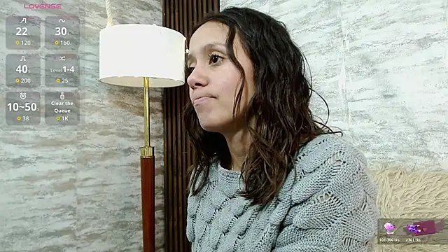 LunaaMorena online show from March 11, 2:56 pm