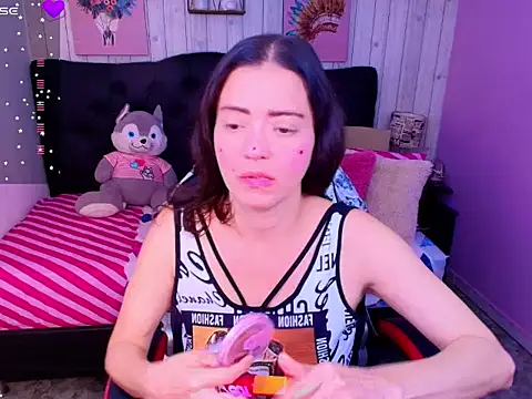  Rachel Jones  online show from February 24, 11:47 pm