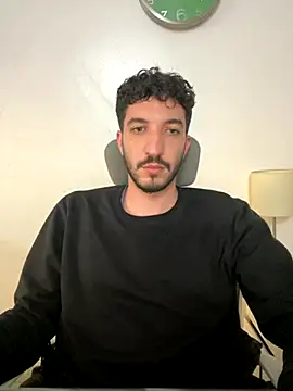 Snapshot of Seven_s chatting on October 24, 6:26 pm Seven s online show from October 24, 6:26 pm