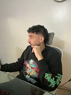 Snapshot of Seven_s chatting on October 29, 3:14 pm Seven s online show from October 29, 3:14 pm