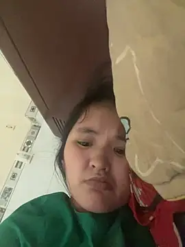 Snapshot of Nokia_555 chatting on October 25, 5:15 am Nokia 555 online show from October 25, 5:15 am