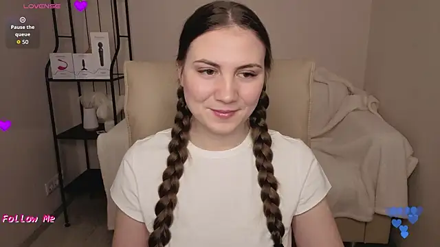 Nola rich online show from February 20, 2:08 am