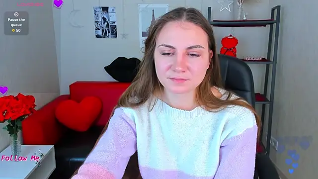 Nola rich online show from February 21, 1:28 am