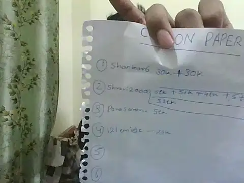 kriZ08 online show from March 28, 4:28 pm