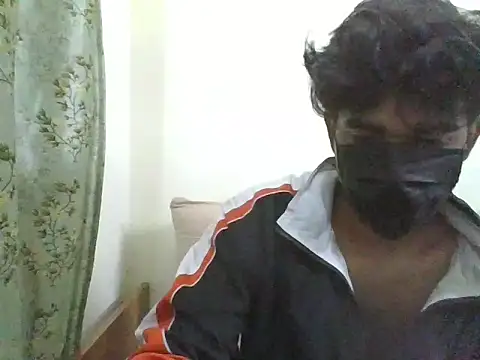 Snapshot of kriZ08 chatting on April 25, 1:41 pm kriZ08 online show from April 25, 1:41 pm