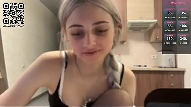 Snapshot of AidaGloshen chatting on May 25, 1:39 pm AidaGloshen online show from May 25, 1:39 pm