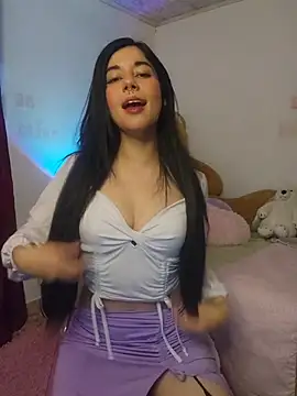 Snapshot of wetbyAlice chatting on July 17, 8:57 pm wetbyAlice online show from July 17, 8:57 pm