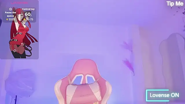 cherxyl royal online show from April 16, 4:19 pm