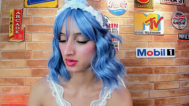 foxy sharlotte online show from March 10, 6:13 pm