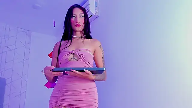 StephanyRouss online show from February 18, 12:34 pm