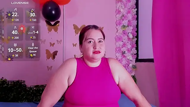 Snapshot of danielita_bbw chatting on October 28, 7:16 pm danielita bbw online show from October 28, 7:16 pm
