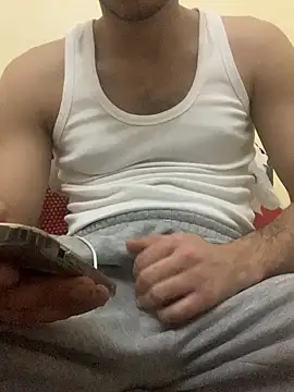 Unique-Man online show from March 31, 10:43 pm