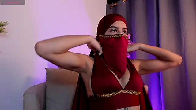 shaima   online show from April 12, 10:15 pm