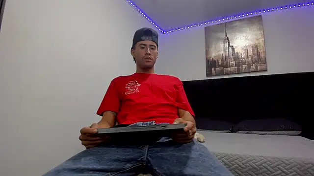 harold 777 online show from October 28, 4:05 am