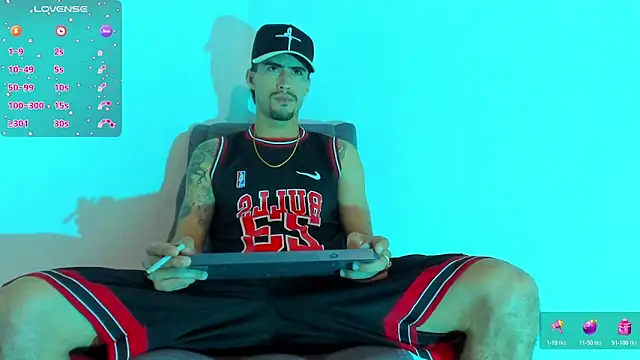 harold 777 online show from November 12, 9:25 pm