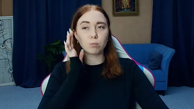 Snapshot of AddieOsler chatting on April 18, 7:58 pm AddieOsler online show from April 18, 7:58 pm