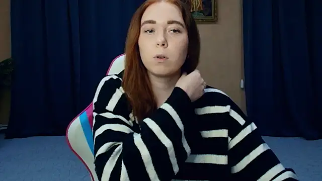 Snapshot of AddieOsler chatting on April 24, 7:49 pm AddieOsler online show from April 24, 7:49 pm