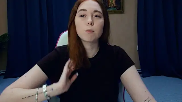 Snapshot of AddieOsler chatting on April 27, 7:34 pm AddieOsler online show from April 27, 7:34 pm